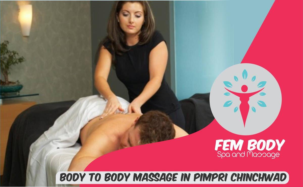 Body to Body Massage in Pimpri Chinchwad